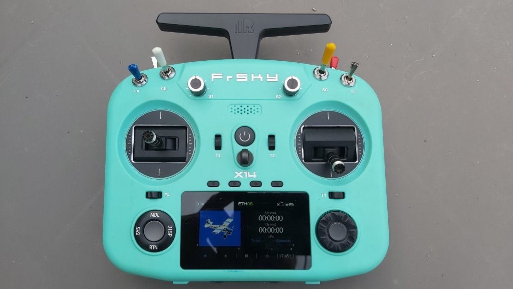 A VENDRE RADIO FRSKY X14, Enlèvement ou Envoi, Comme neuf