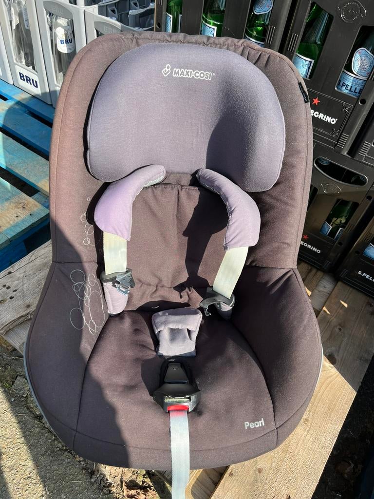 Maxi Cosi Pearl, Ophalen, Zo goed als nieuw, Maxi-Cosi, Isofix