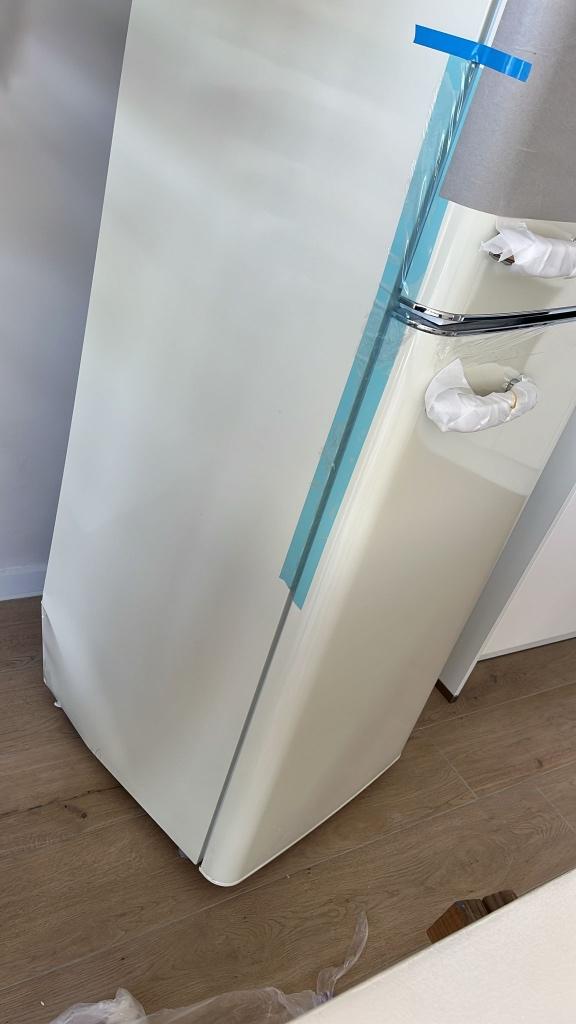 Primo frigo, Ophalen, Nieuw, Met vriesvak