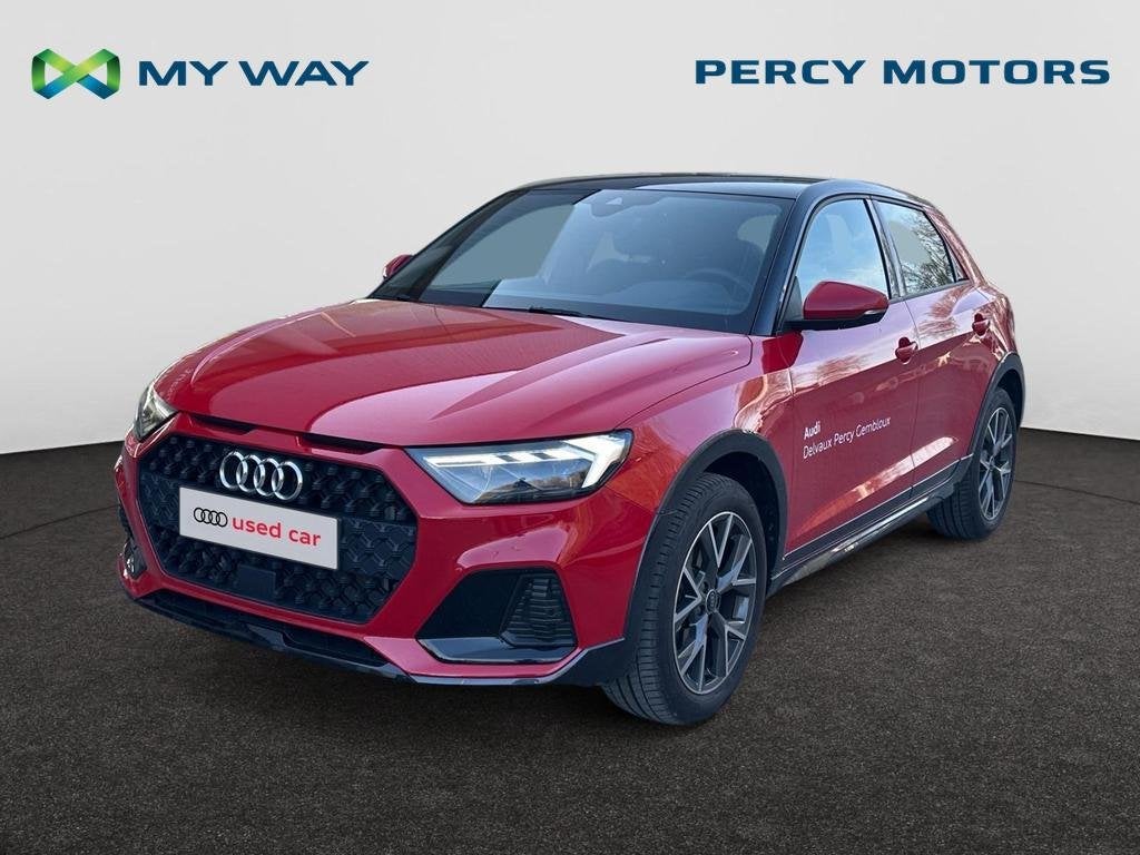 Audi A1 Allstreet A1 Allstreet 30 TFSI Business Edition S tr, Auto's, Automaat, A1, Navigatiesysteem, 138 g/km