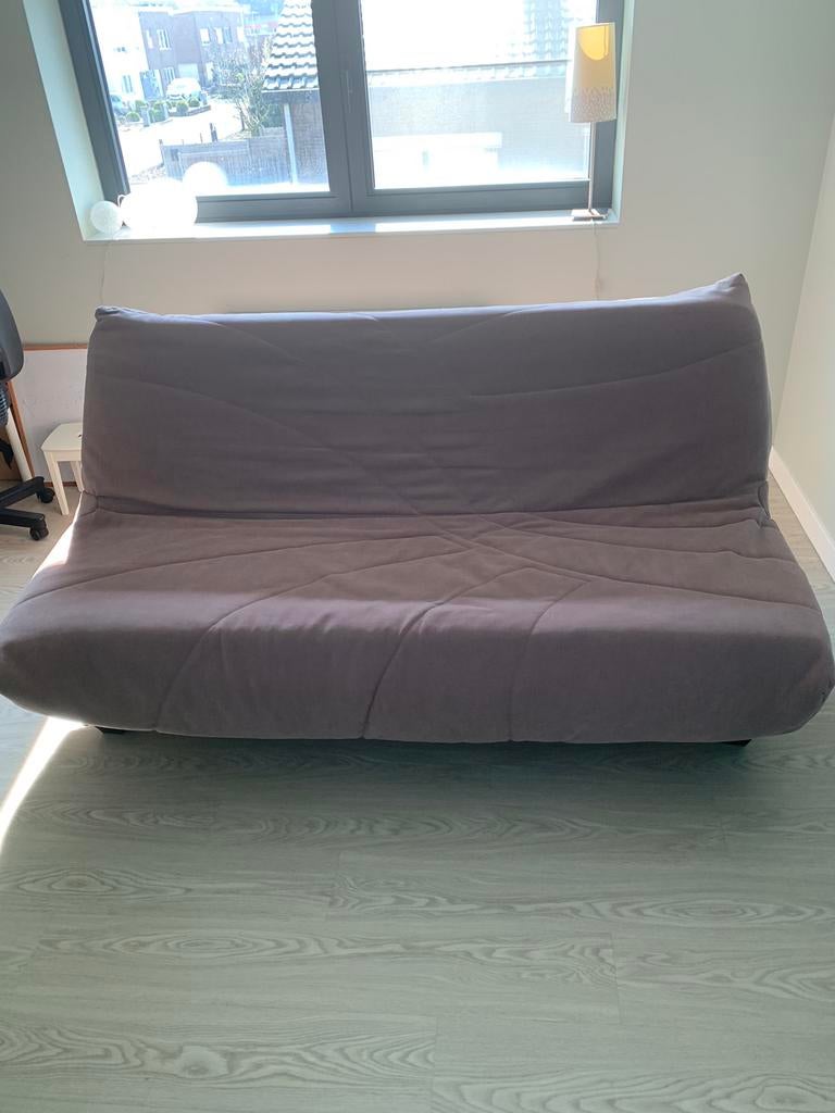 Kwalitatief zetelbed te koop met volwaardige matrasdikte, Ophalen