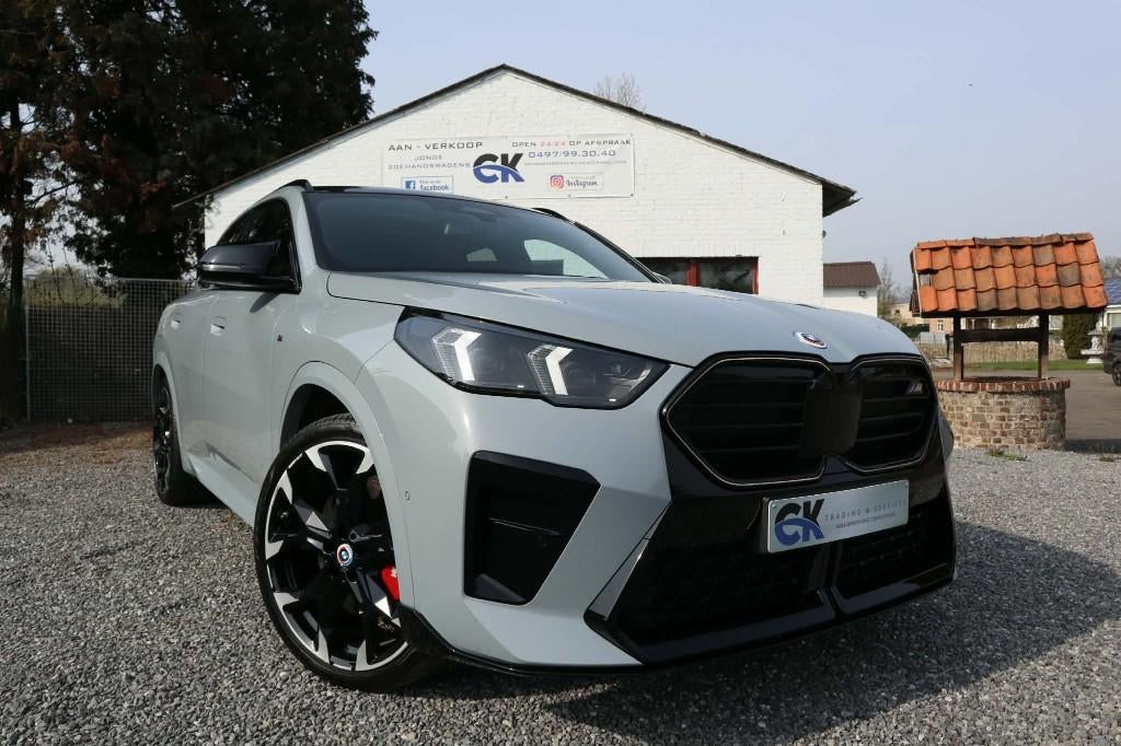 BMW X2 M35i xDrive M-pakket PRO | PANO | 360cam 2024, Auto's, Automaat, 1998 cc, X2, Euro 6