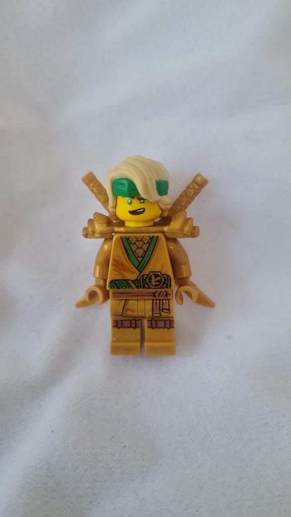 Lego Lloyd, Verzenden, Lego, Zo goed als nieuw, Minifiguur