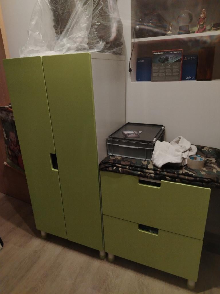 Ikea kasten, Ophalen, Zo goed als nieuw