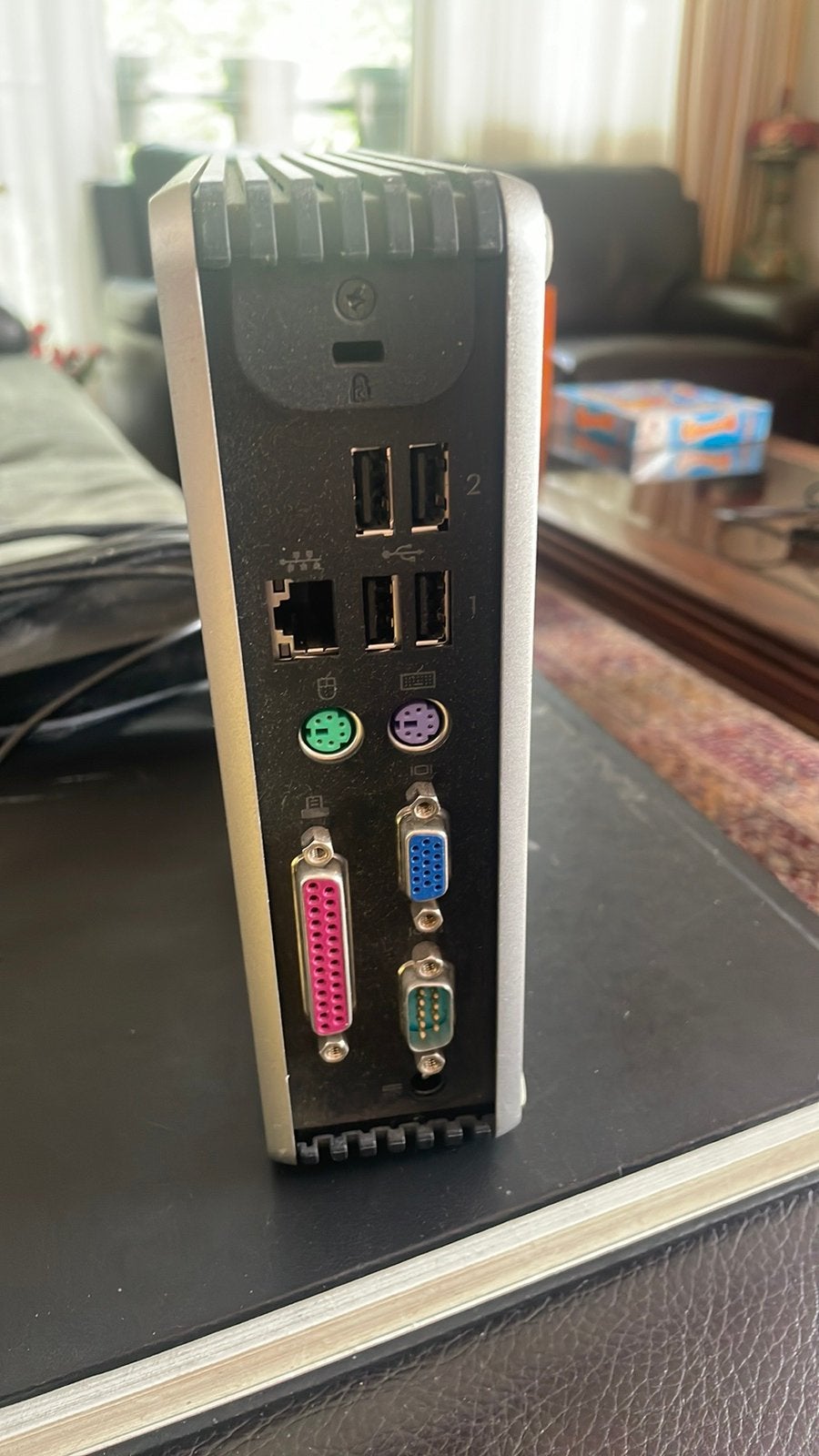 Mini Omputer te koop, Computers en Software, Apple Desktops, Ophalen, Zo goed als nieuw