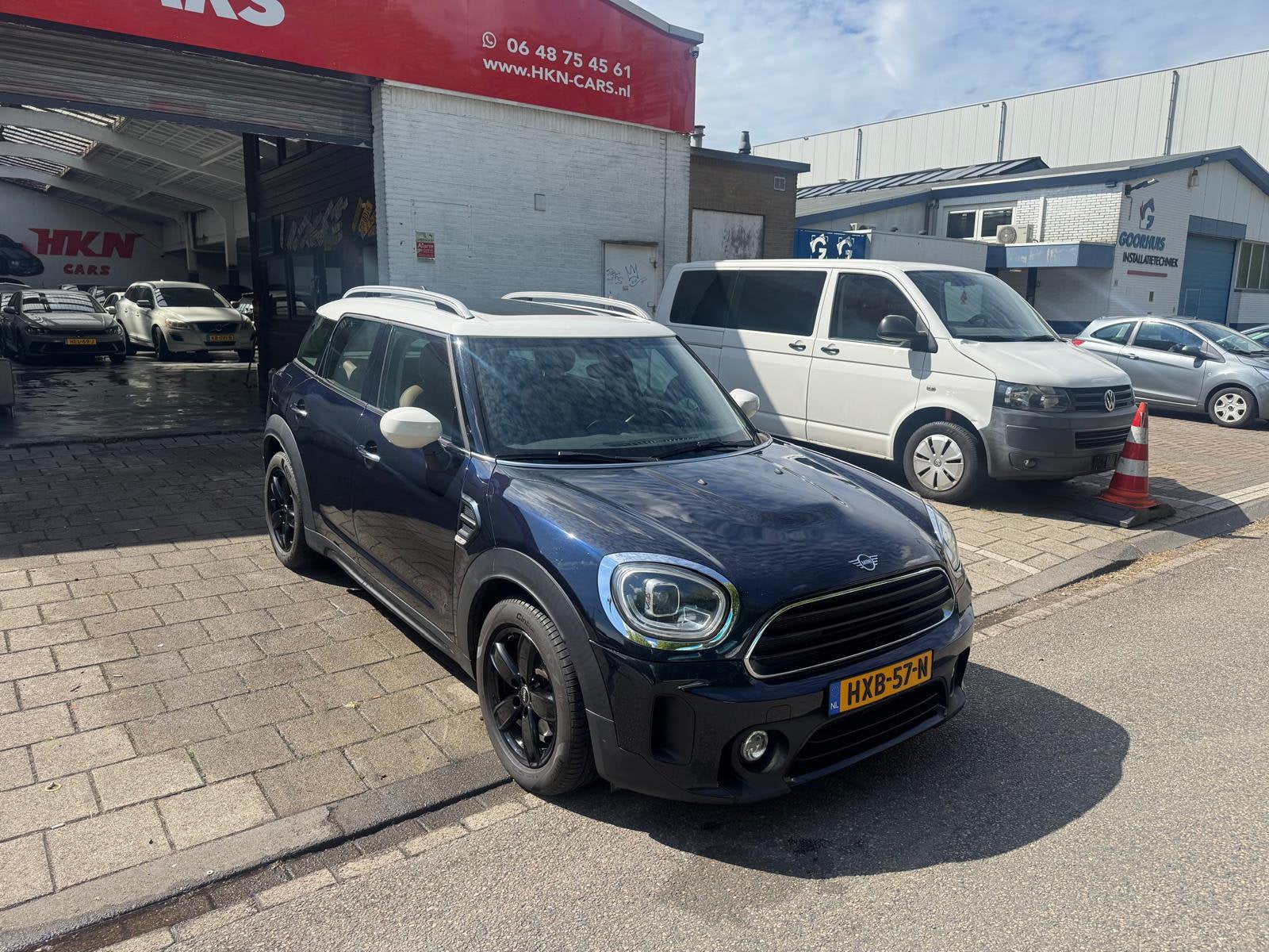 Mini countyman, Auto's, Particulier, Te koop, Countryman