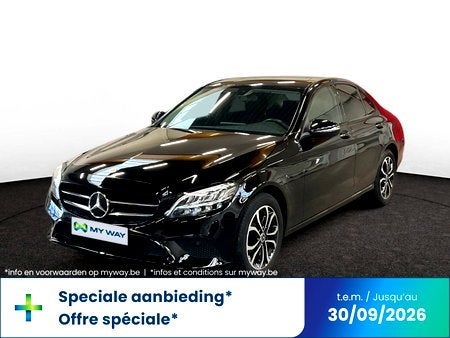 Mercedes-benz Classe C (W205) C180 156 PK 9G-Tronic, Achat, 140 g/km, Berline, Classe C