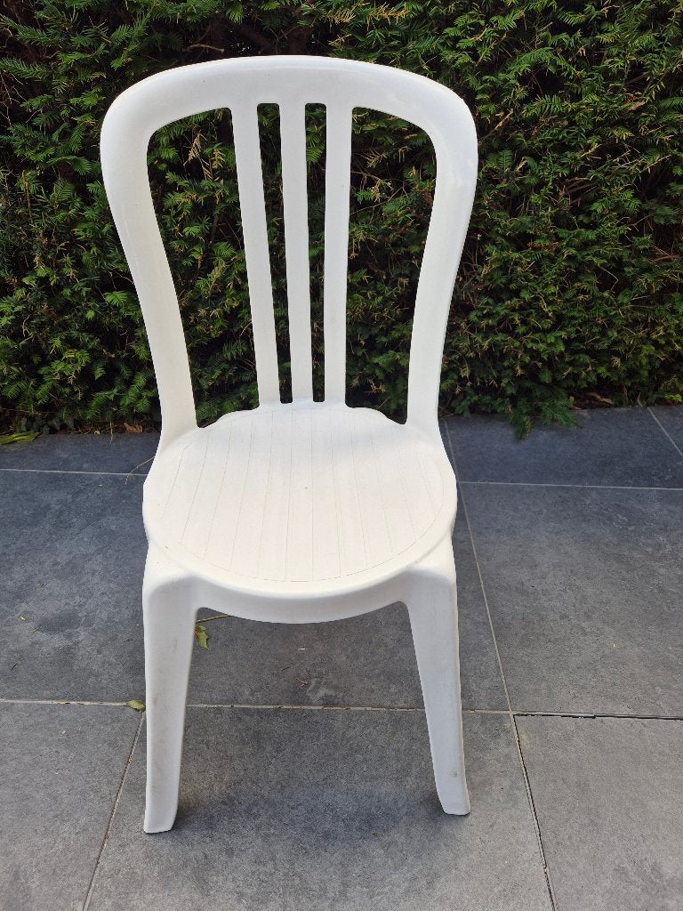 chaises de jardin, Jardin & Terrasse, Enlèvement, Utilisé, Synthétique