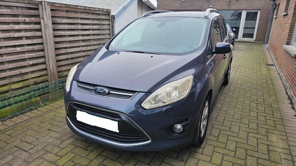 Ford Grand C-Max, Euro 5, Achat, 129 g/km, Boîte manuelle