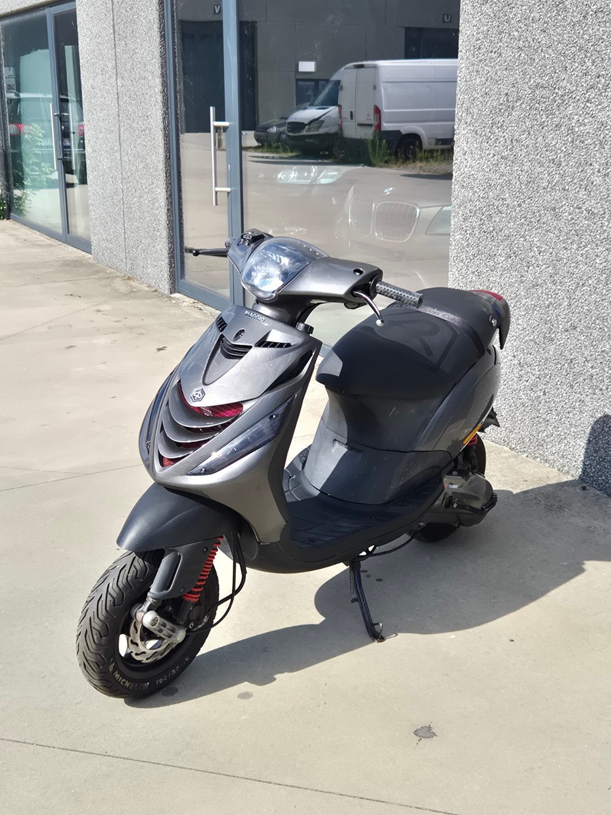 Zip 125 2t B klasse PROJECT, Fietsen en Brommers, Ophalen, Zip