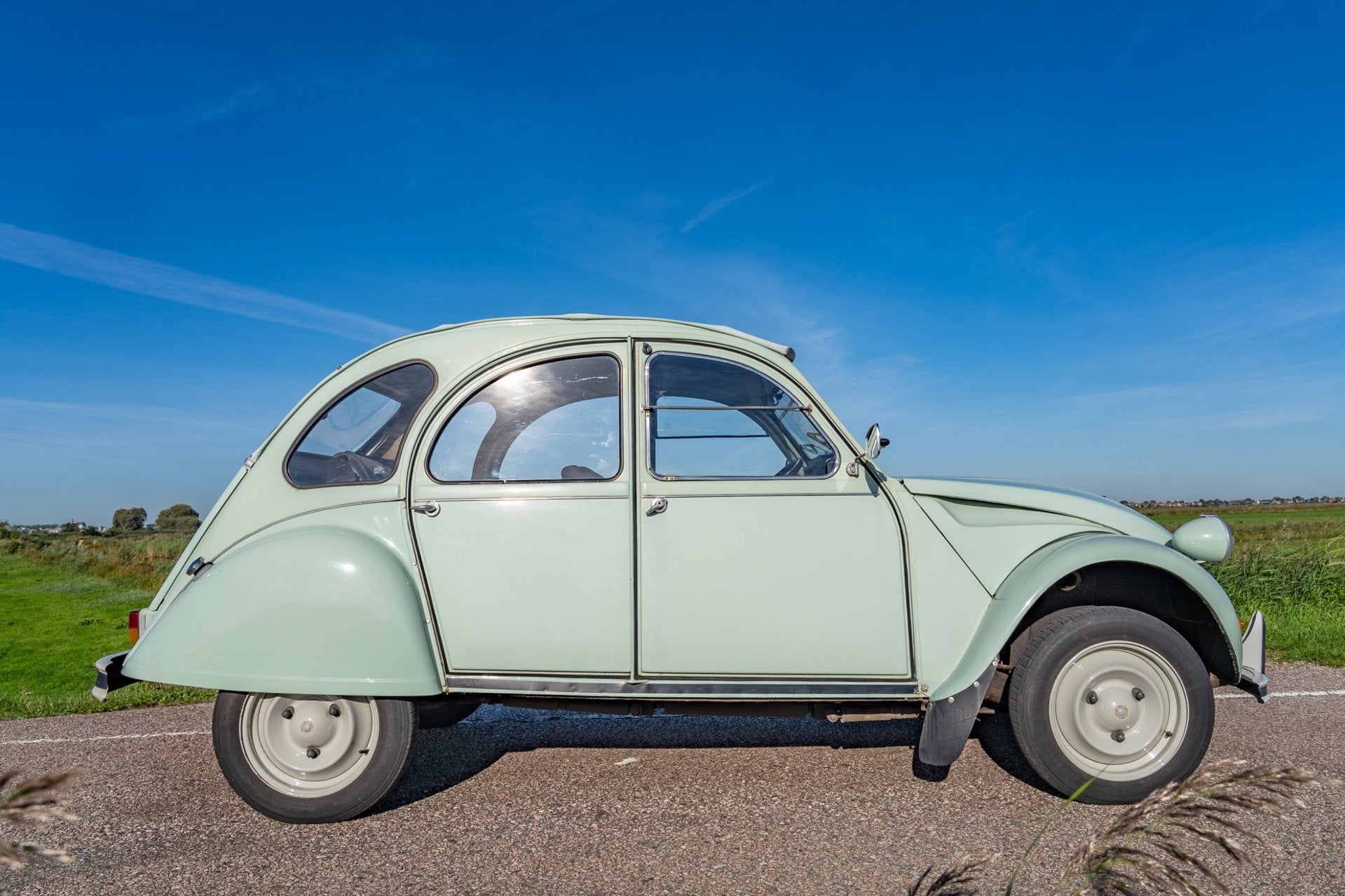 Citroen 2 CV 6 Club, foto 7