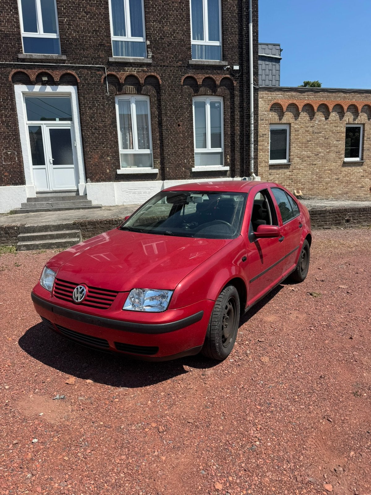 Volkswagen bora 1.9 sdi prete a immatriculer, Auto's, Particulier, Te koop, Elektrische ramen, Bora