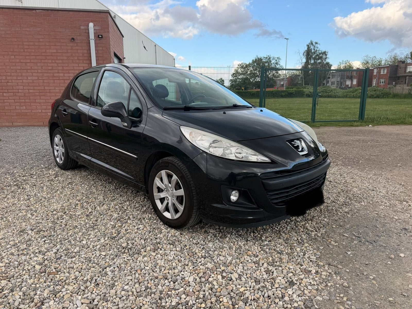 PEUGEOT 207+ • 2013 • 1.4i • 135.000 km • AIRCO, Autos, Euro 5, Achat, 5 portes, Particulier