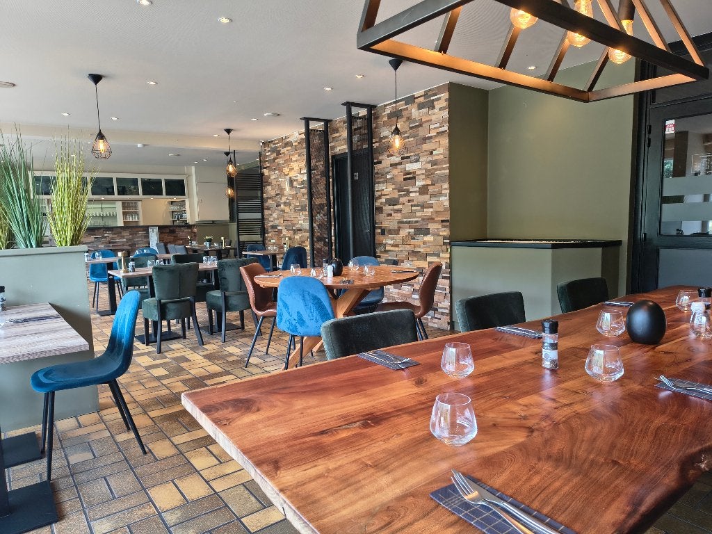 À LOUER — Restaurant emplacement premier choix Blankenberge