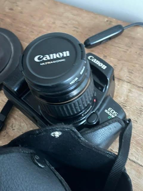 canon fototoestel EOS 1000F, Ophalen, Canon, Gebruikt, Canon
