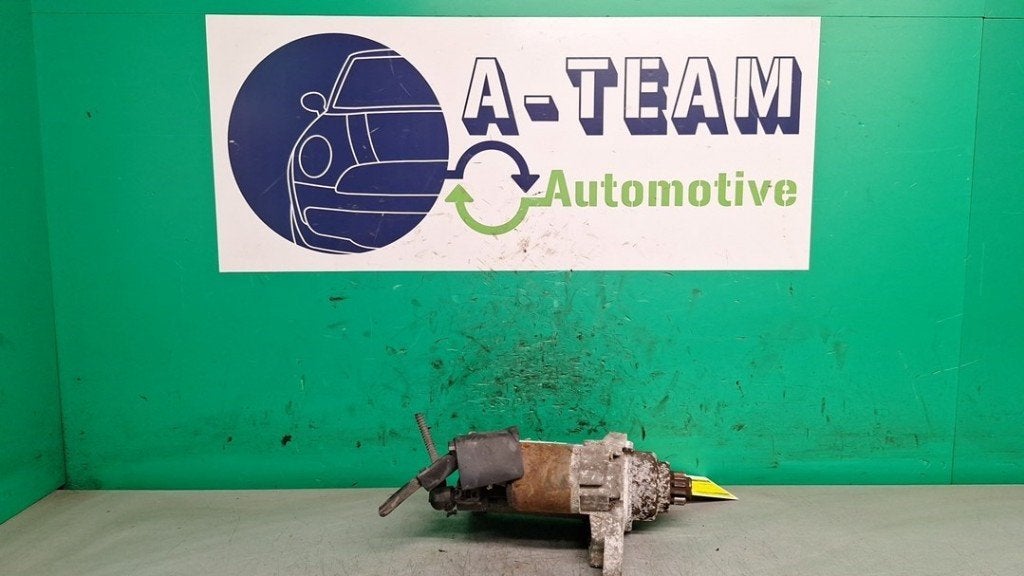 DÉMARREUR Volkswagen Golf VI (5K1) (|02T911023RV|), Volkswagen, Valeo, Utilisé, 100, rue de Courcelles
75017  Paris, FR
