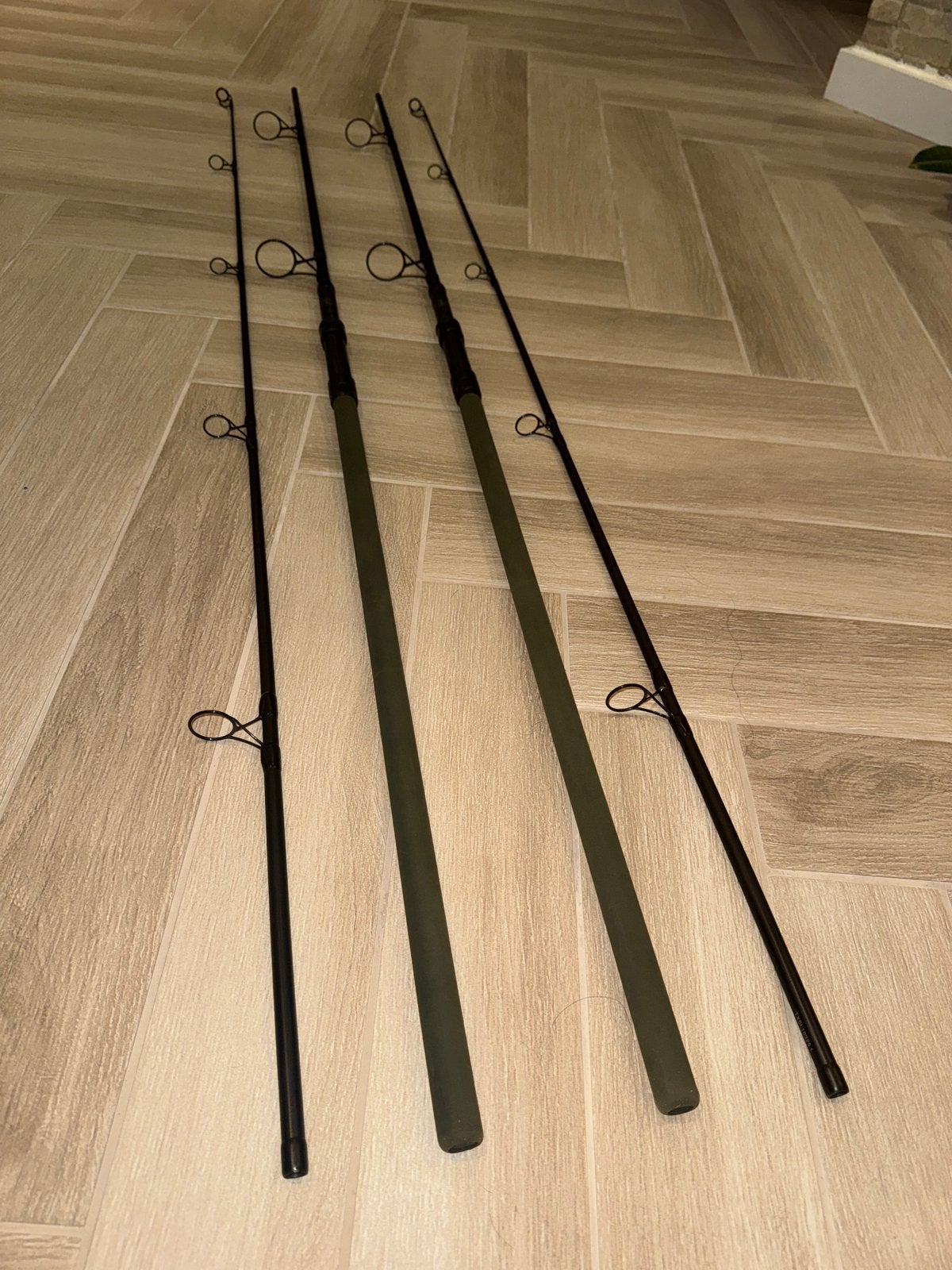 Shimano xt lite ( xtl) 10ft 3.25lb, Watersport en Boten, Ophalen, Zo goed als nieuw