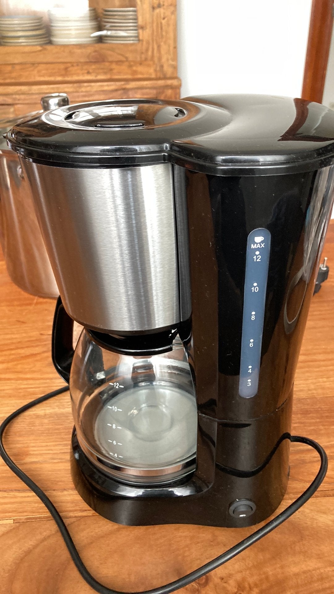 Koffiezetapparaat, Enlèvement, Comme neuf