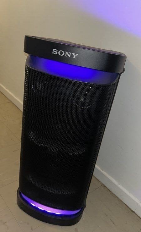 Sony SRS XP700, Audio, Tv en Foto, Luidsprekerboxen, 150 watt of meer, Party speaker, Ophalen of Verzenden, Zo goed als nieuw