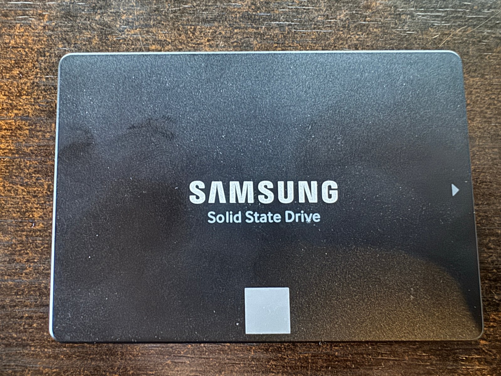 Samsung SSD 250Gb, Informatique & Logiciels, Disques durs, Enlèvement ou Envoi, Interne, Utilisé, Laptop