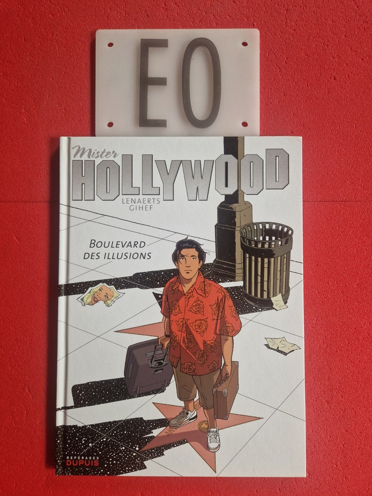 bd mister hollywood 1,EO, Boeken, Ophalen of Verzenden