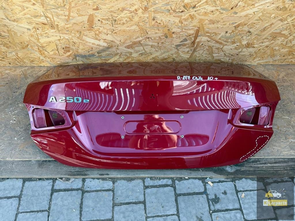 Mercedes A-Klasse W177 Berline achterklep, Gebruikt, Mercedes-Benz AG, Mercedes-Benz, Mercedesstrasse 120
70372  Stuttgart, DE