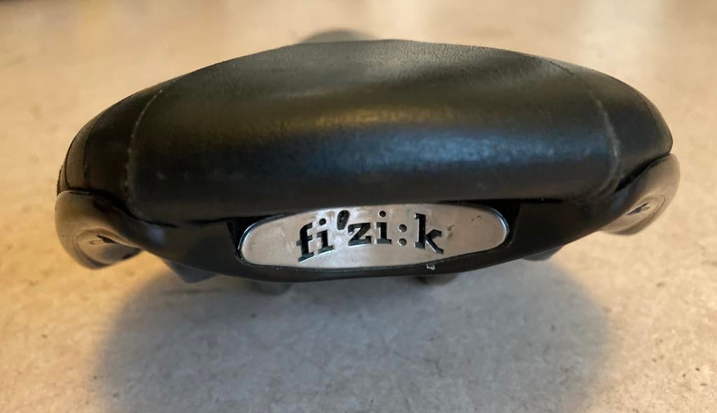 Fizik Nisene HP Wing Flex, Fietsen en Brommers, Fietsonderdelen, Ophalen, Zo goed als nieuw, Zadel