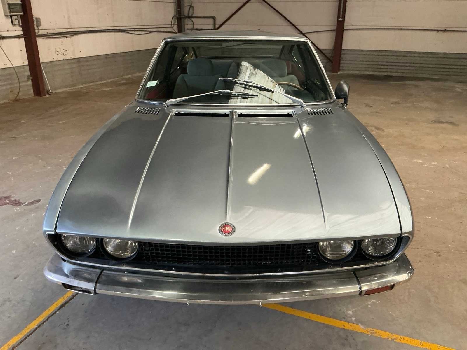 Fiat Dino 2.4 Coupé Classic Car 1971, Autos, Achat, Entreprise, Boîte manuelle, Autre carrosserie