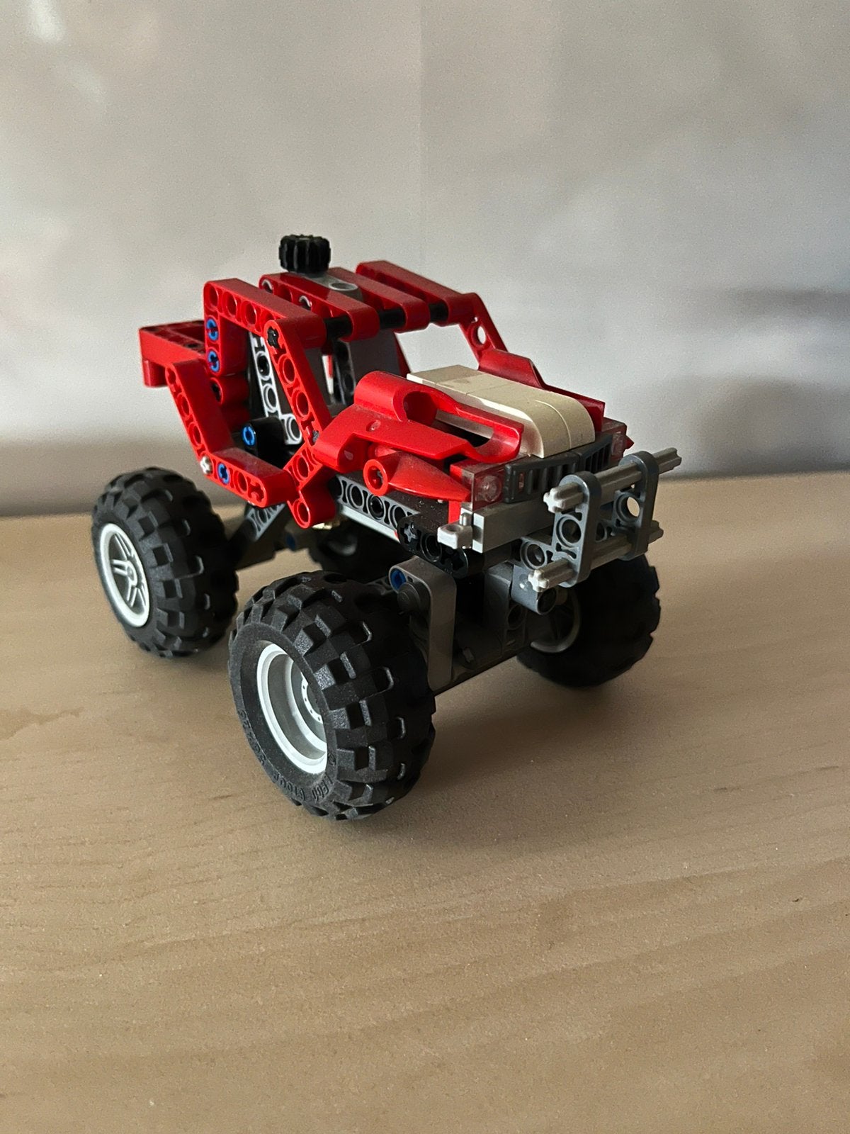 Lego Technic 8261 : Camion de rallye, Enfants & Bébés, Jouets | Duplo & Lego, Utilisé, Lego, Ensemble complet, Technic, Enlèvement
