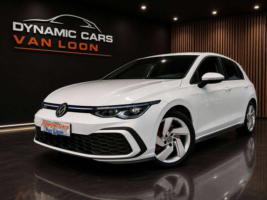 Volkswagen Golf GTE 1.4i GTE 245PK DSG, IQ Light, Virtual Co, Achat, Entreprise, 5 portes, Automatique