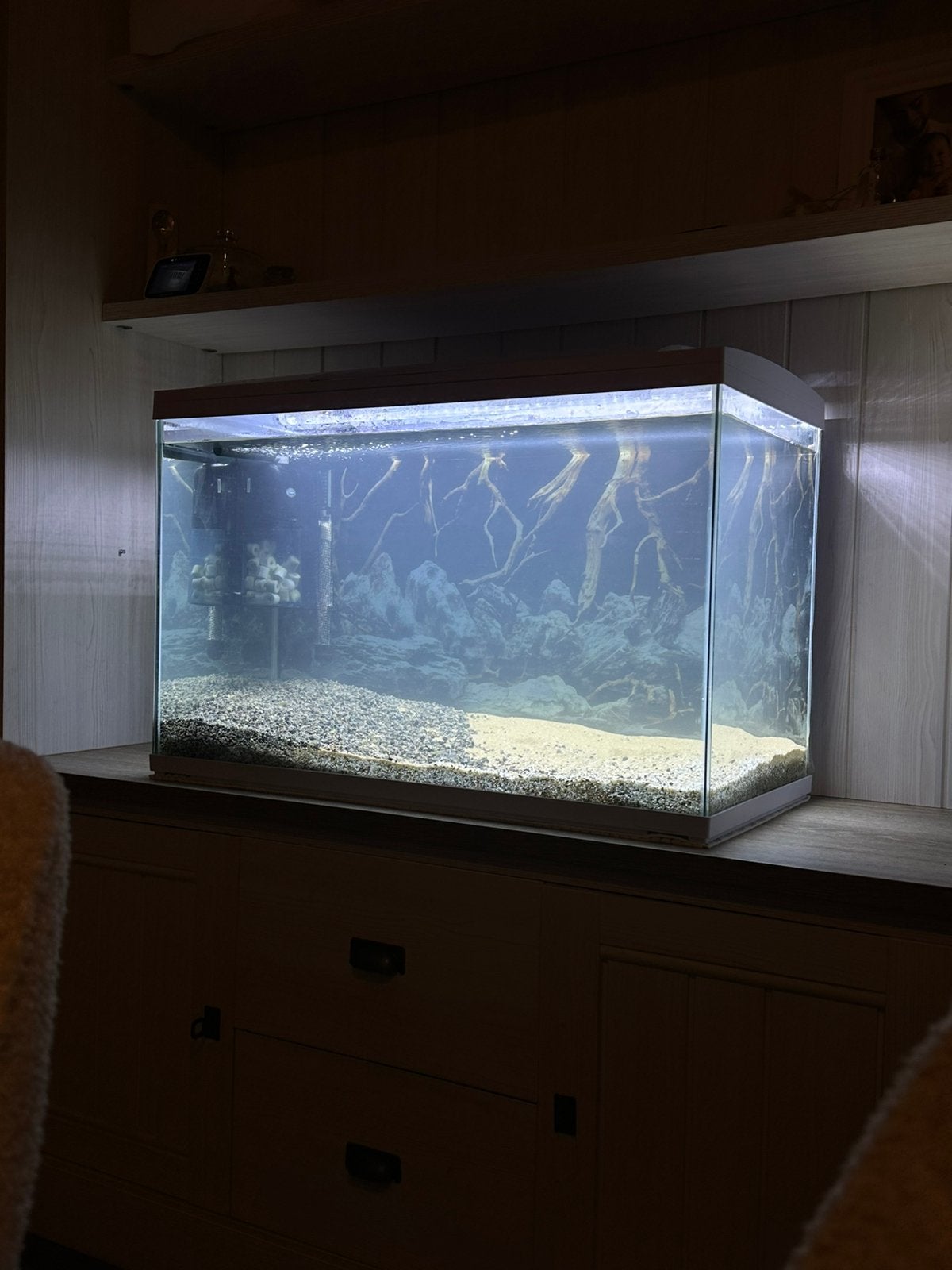 Superfish 150L (complete set), Dieren en Toebehoren, Nieuw, Leeg aquarium, Superfish, Ophalen
