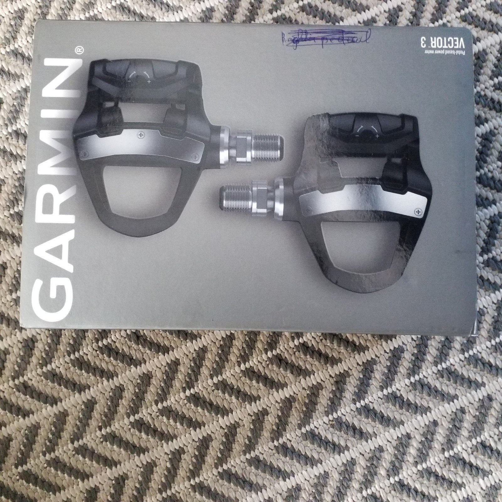 pedaal pouwer meting, Vélos & Vélomoteurs, Vélos Pièces, Pédalier ou Pédales, Stadsfiets, Garmin, Enlèvement