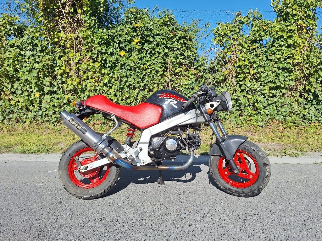 Lot Honda brommers | 8 stuks, Ophalen, Klasse B (45 km/u), 50 cc, Overige modellen
