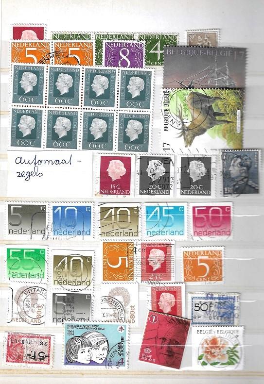 Postzegelalbum A5 (42), Postzegels en Munten, Postzegels | Volle albums en Verzamelingen, Ophalen of Verzenden