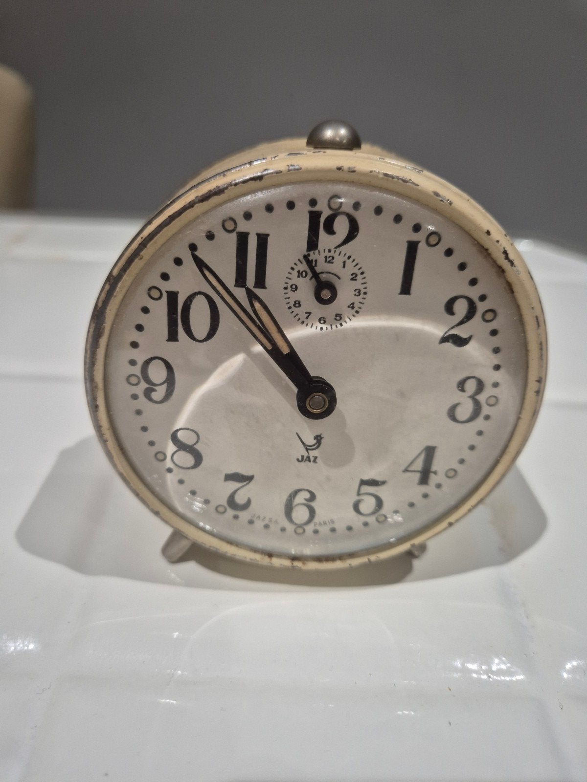 ancien réveils, Antiek en Kunst, Antiek | Klokken, Ophalen