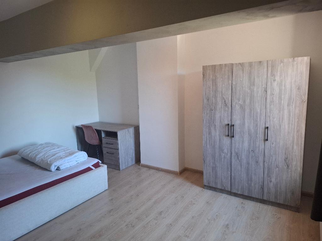 Colocation, Immo