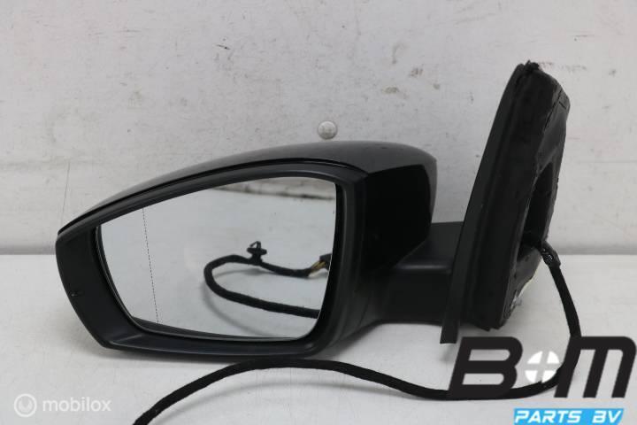 Spiegel links VW Polo 6C 6C1857501C, Gebruikt
