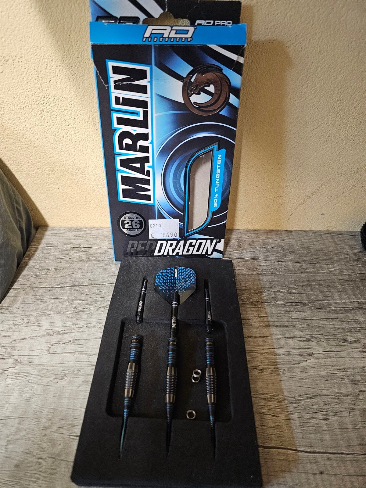 red dragon marlin 26 gr, Sport en Fitness, Ophalen