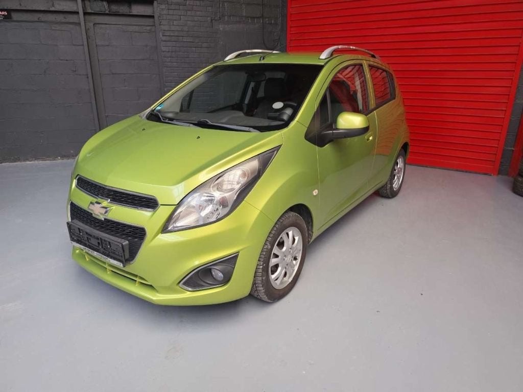 Chevrolet spark prête à immatriculer GARANTIE, Auto's, Bedrijf, https://public.car-pass.be/vhr/1cb2aee7-c1e3-4245-8b97-c7bf96c8bb39