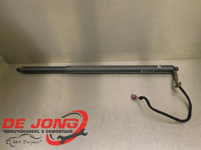 Hayon moteur d'un Volkswagen Multivan T7, Volkswagen, -, 3 mois de garantie, Utilisé