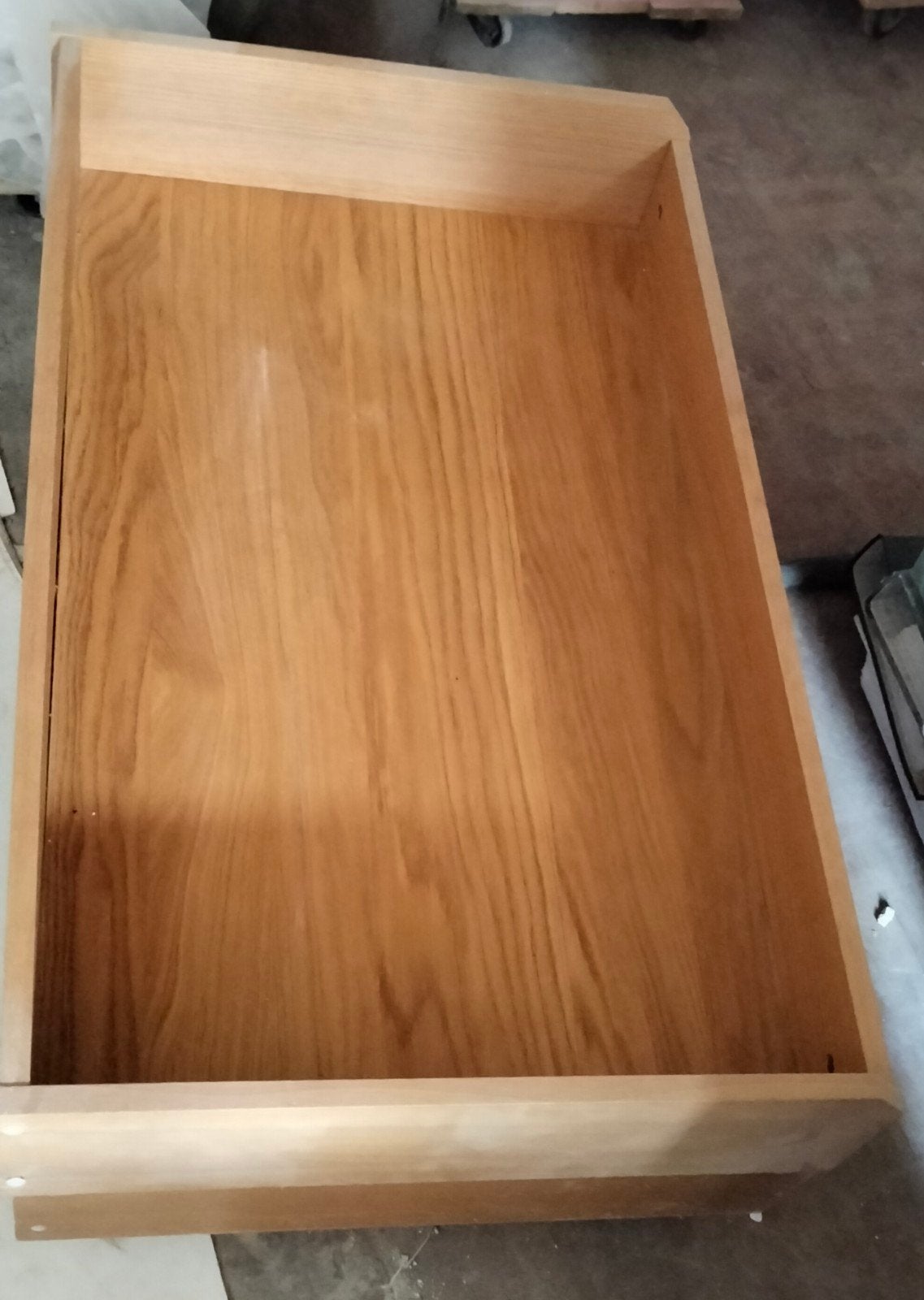 komplement ikea houten schuiven 100 x 60, Enlèvement