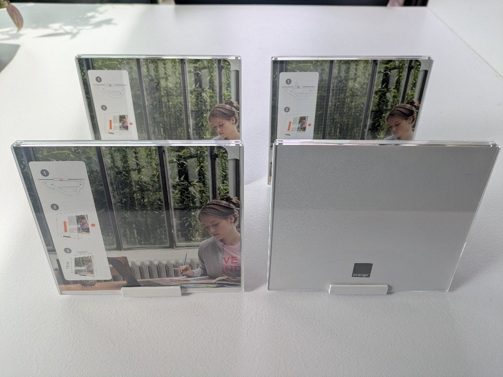 Orange Mesh Wifi boosters (x4), Computers en Software, WiFi-versterkers, Ophalen of Verzenden, Zo goed als nieuw, Orange
