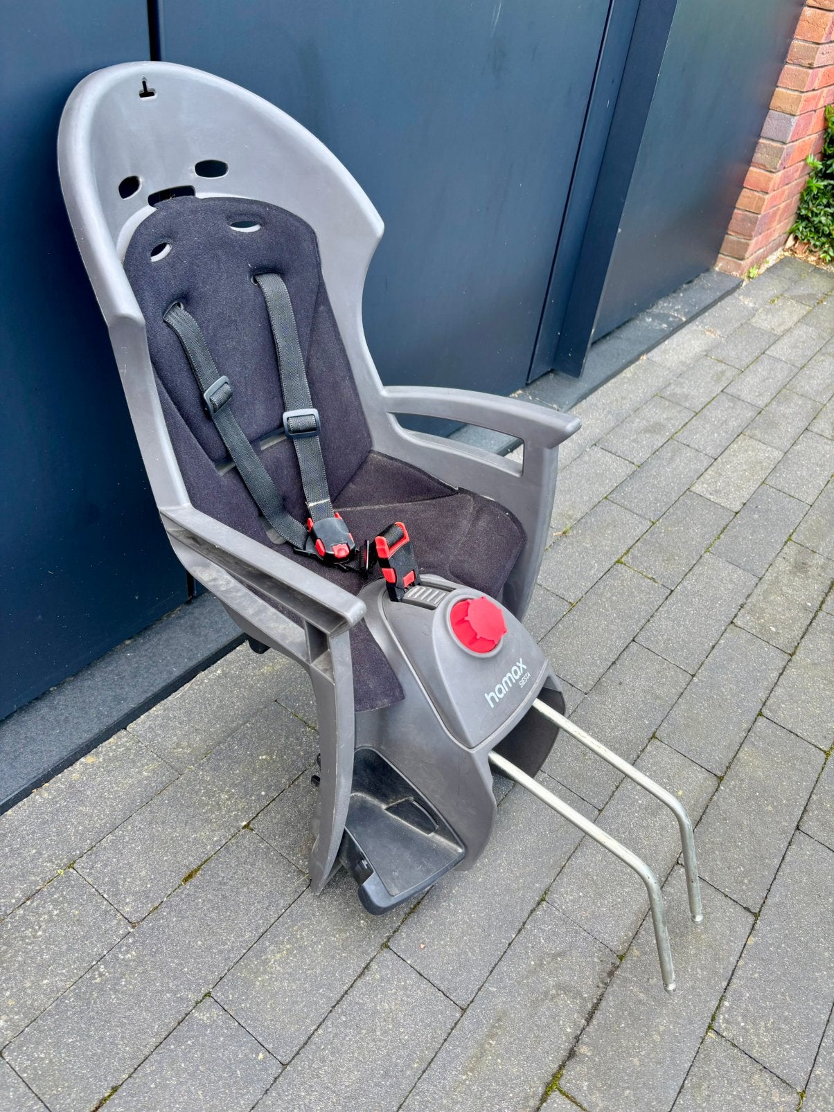 Kinderzitje Hamax Siesta, Ophalen, Zo goed als nieuw