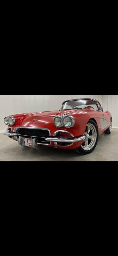 Corvette C1, foto 2
