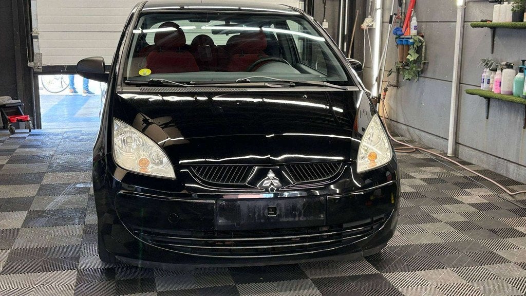 Mitsubishi Colt Colt 3DEURS BENZINE MANUEEL bj2006, Auto's, 4 cilinders, 95 pk, Euro 4, Onderhoudsboekje