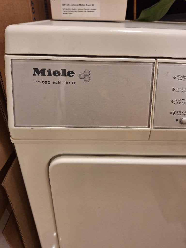 Droogkast, Electroménager, 6 à 8 kg, Chargeur frontal, Enlèvement, Utilisé