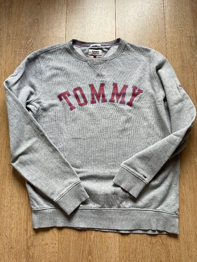 Sweater Tommy Hilfiger Large, Ophalen of Verzenden
