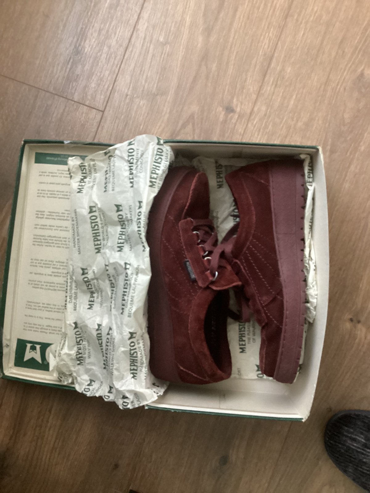 Mephisto Originals Lady, maat 39,5, Kleding | Dames, Ophalen, Zo goed als nieuw