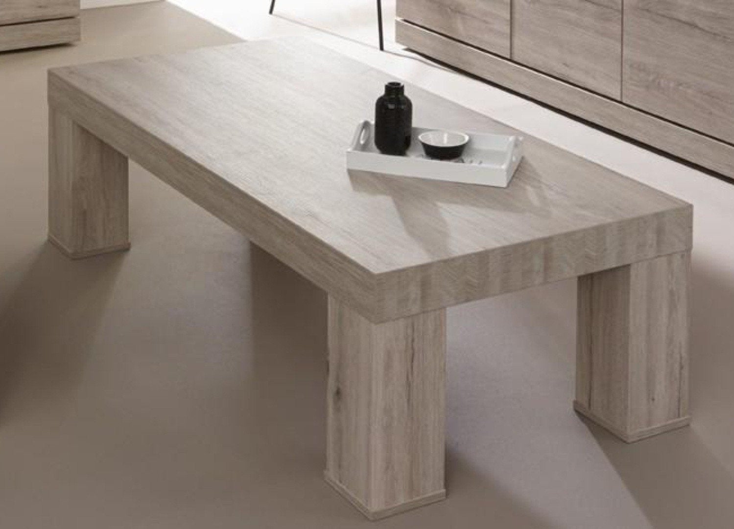 Salontafel nieuw in verpakking, Ophalen