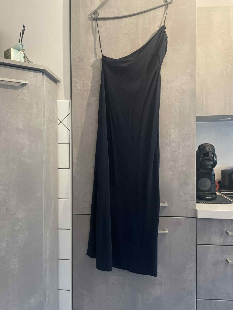 ROBE neuve mi longue voile bleu marine XS, Vêtements | Femmes, Robes, Neuf, H&M, Enlèvement ou Envoi, Taille 34 (XS) ou plus petite